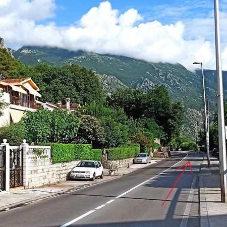 Java Apartments Dobrota Dış mekan fotoğraf