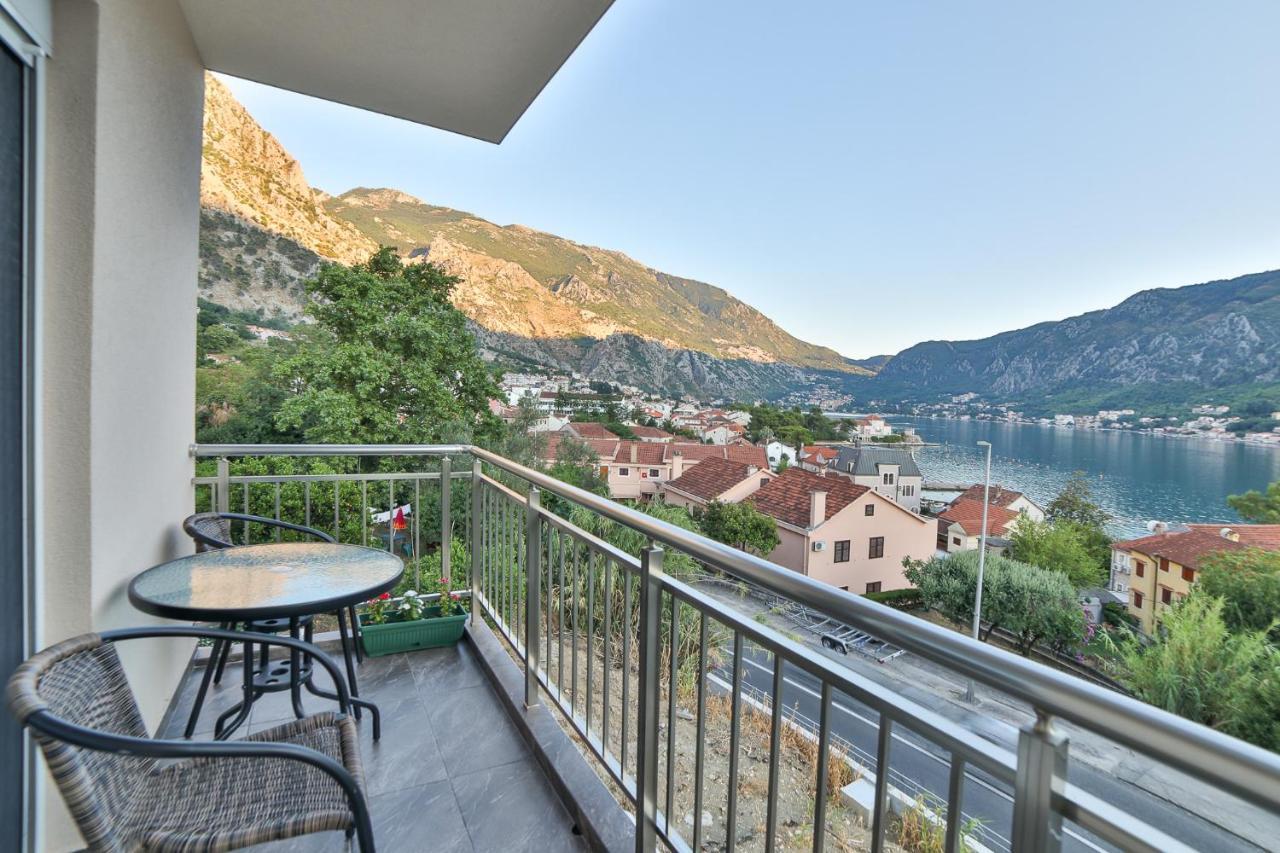 Java Apartments Dobrota Dış mekan fotoğraf