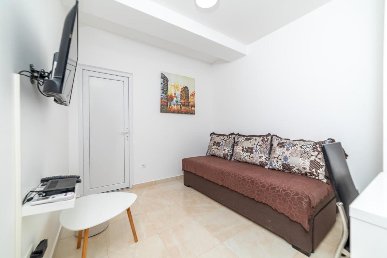 Java Apartments Dobrota Dış mekan fotoğraf