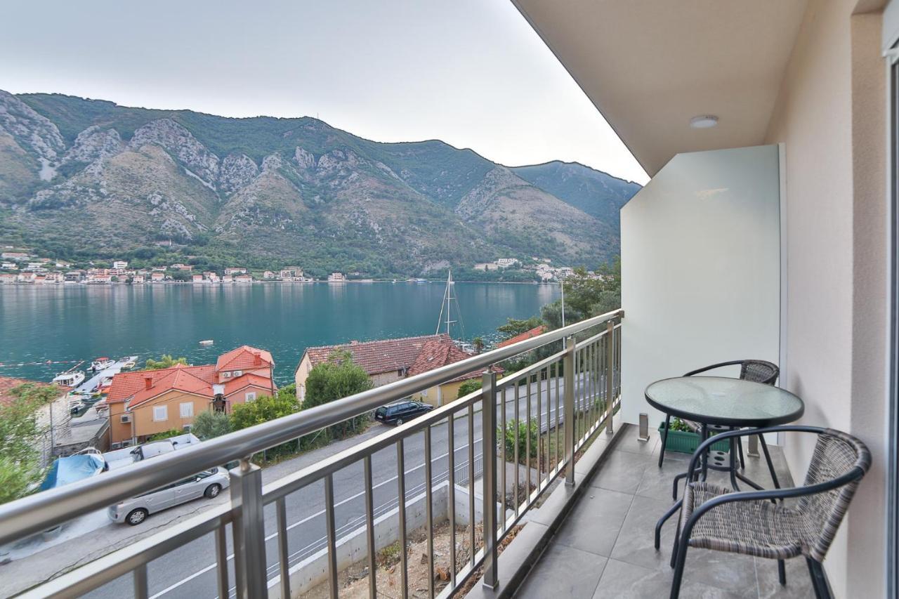 Java Apartments Dobrota Dış mekan fotoğraf