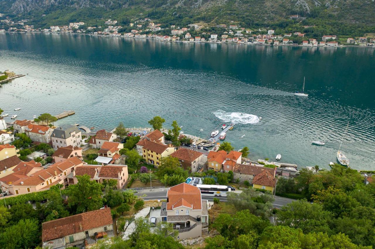 Java Apartments Dobrota Dış mekan fotoğraf
