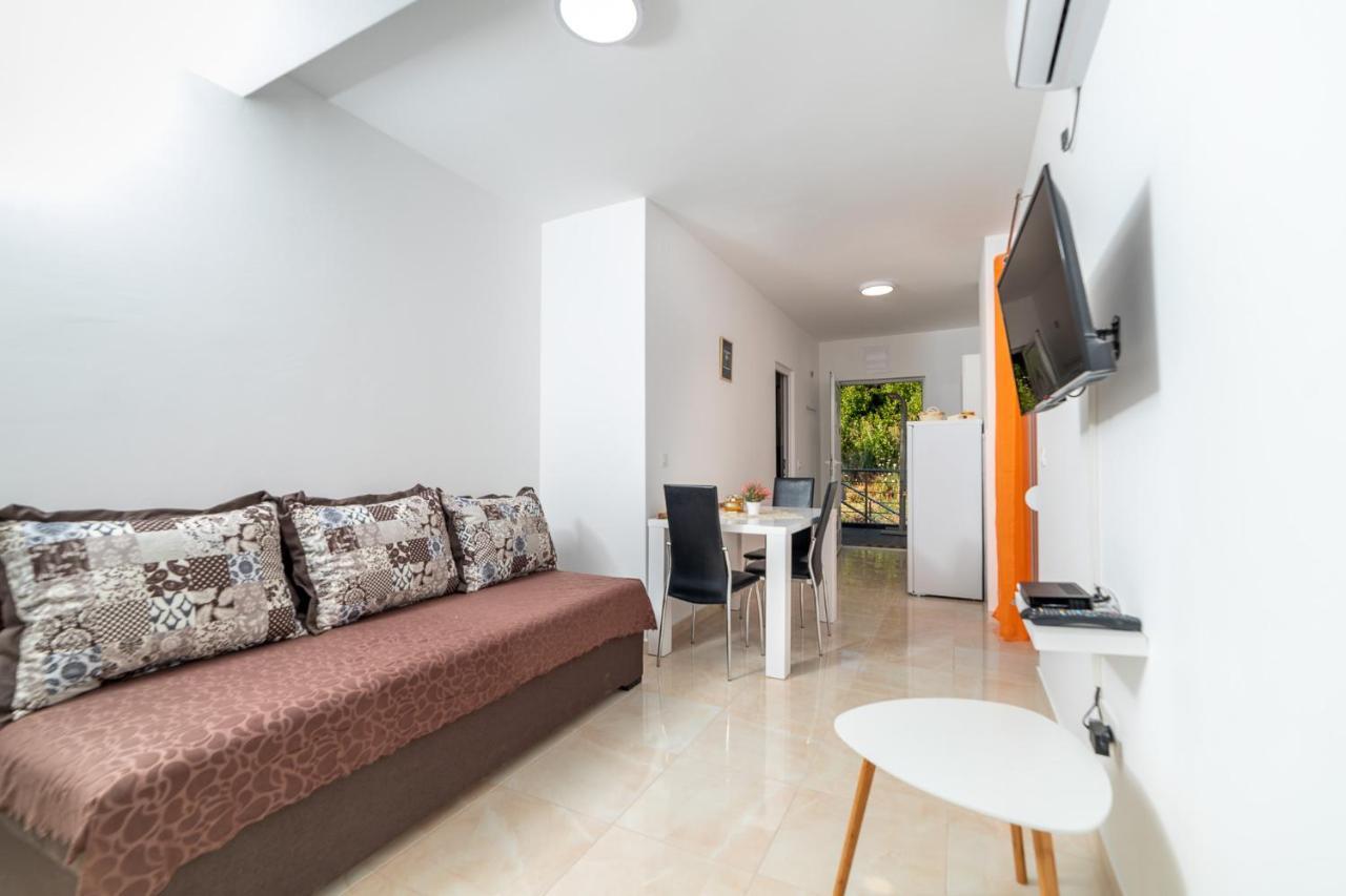 Java Apartments Dobrota Dış mekan fotoğraf