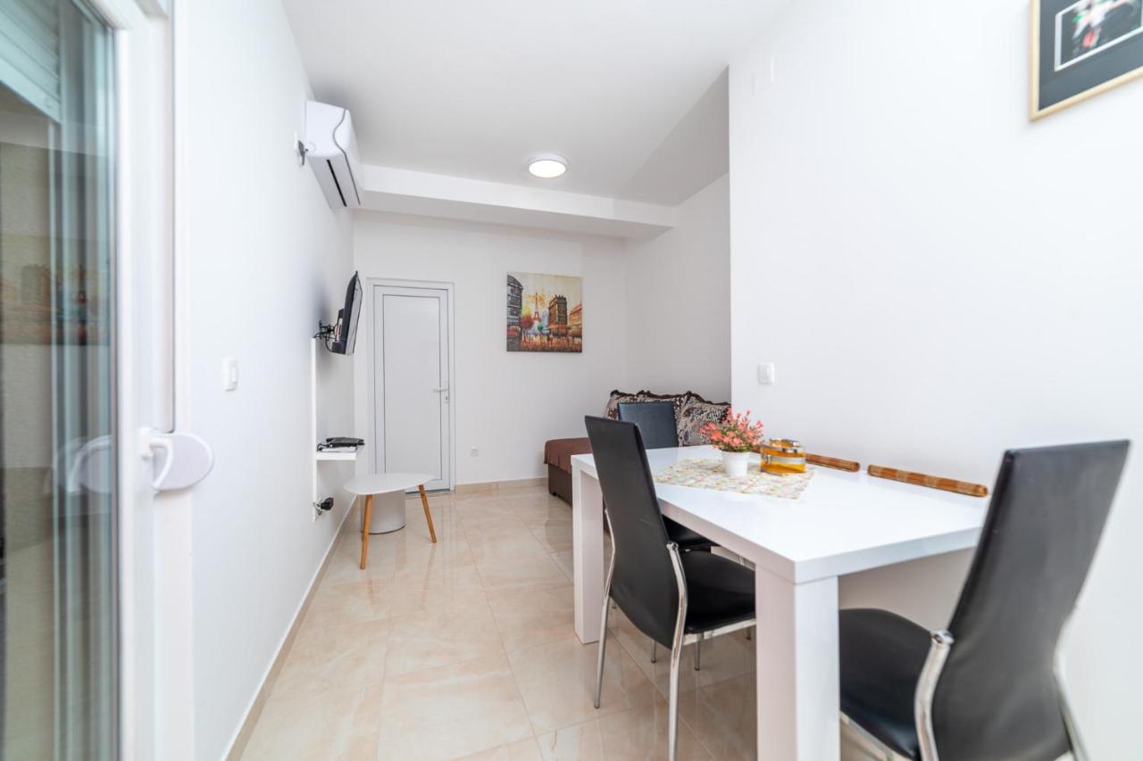Java Apartments Dobrota Dış mekan fotoğraf