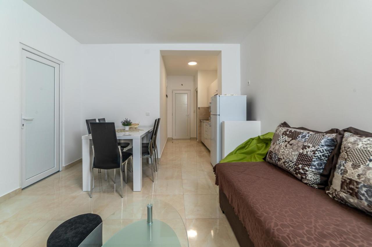 Java Apartments Dobrota Dış mekan fotoğraf