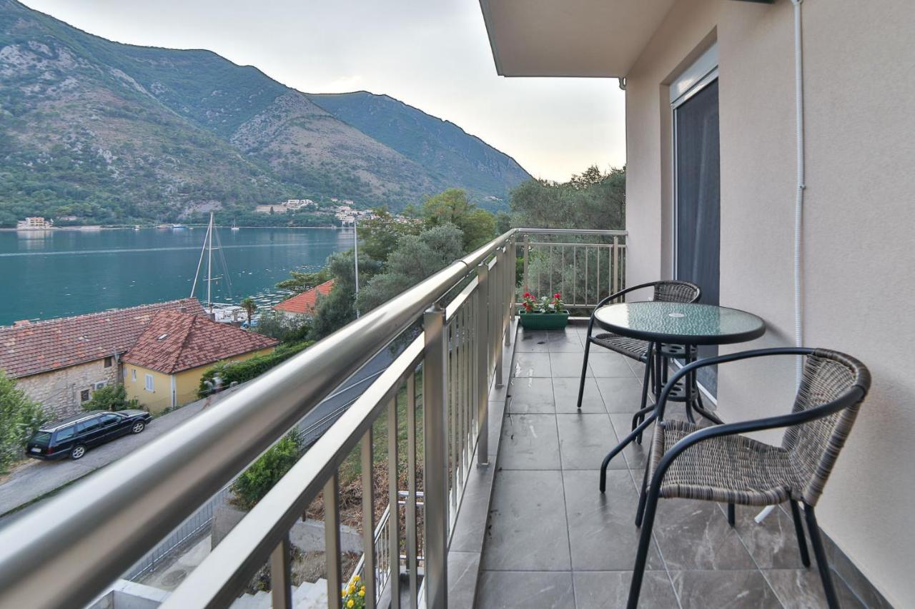 Java Apartments Dobrota Dış mekan fotoğraf