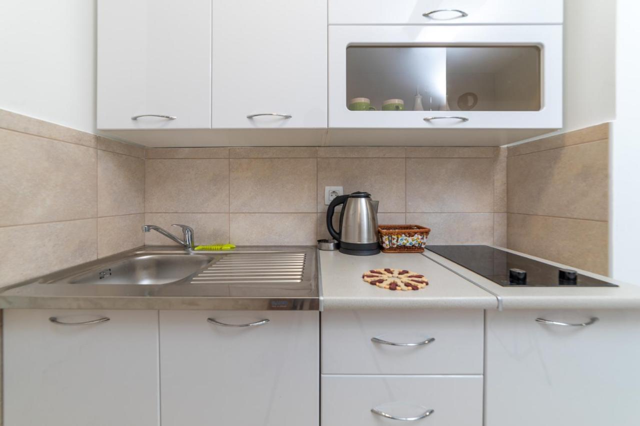 Java Apartments Dobrota Dış mekan fotoğraf