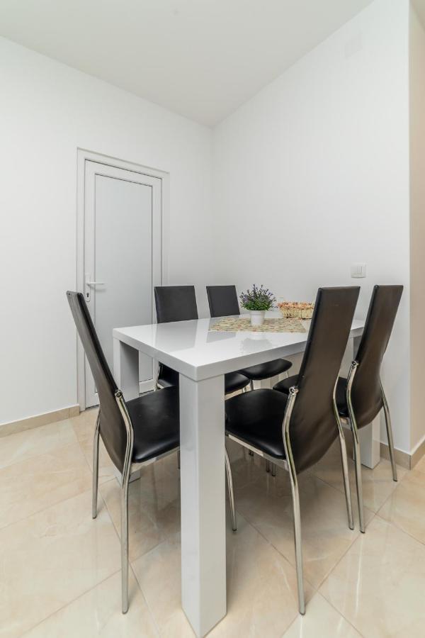 Java Apartments Dobrota Dış mekan fotoğraf