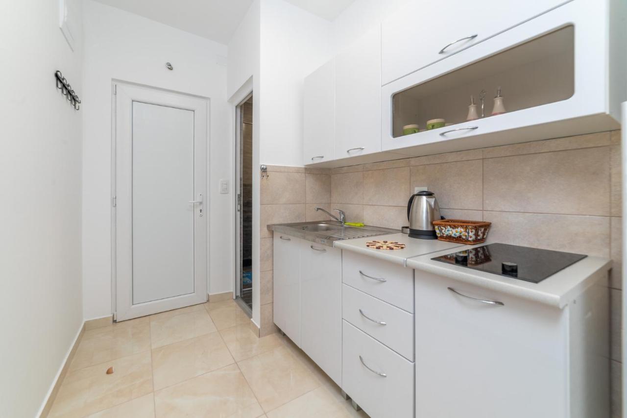 Java Apartments Dobrota Dış mekan fotoğraf