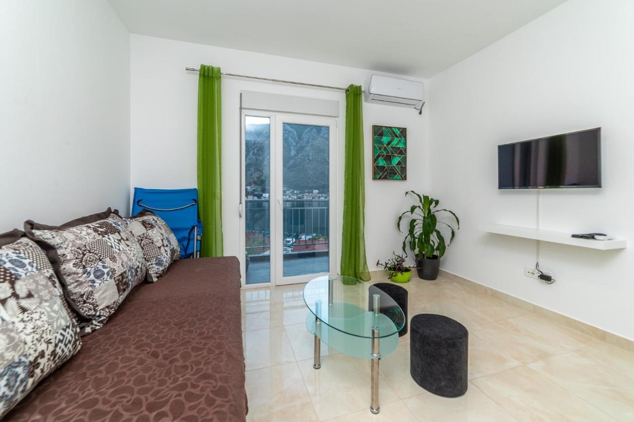 Java Apartments Dobrota Dış mekan fotoğraf