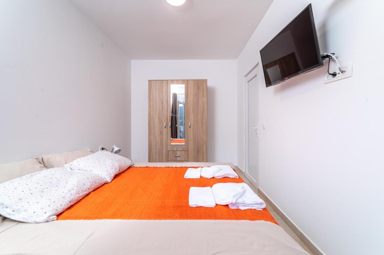 Java Apartments Dobrota Dış mekan fotoğraf