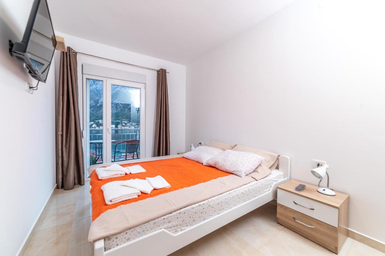 Java Apartments Dobrota Dış mekan fotoğraf