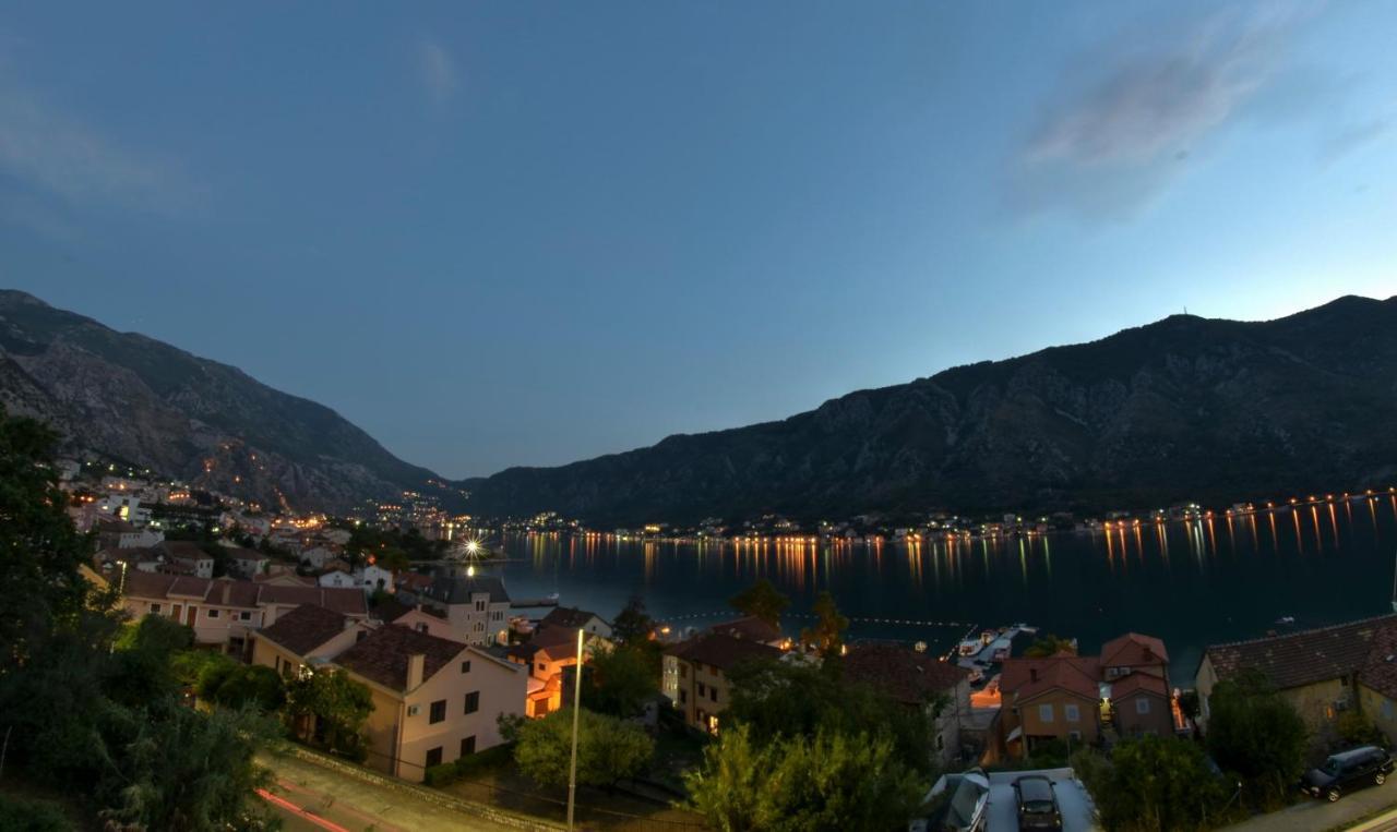 Java Apartments Dobrota Dış mekan fotoğraf
