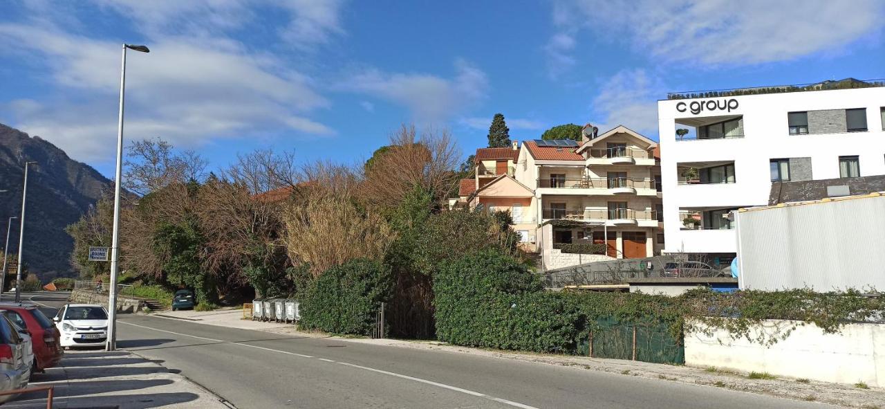 Java Apartments Dobrota Dış mekan fotoğraf
