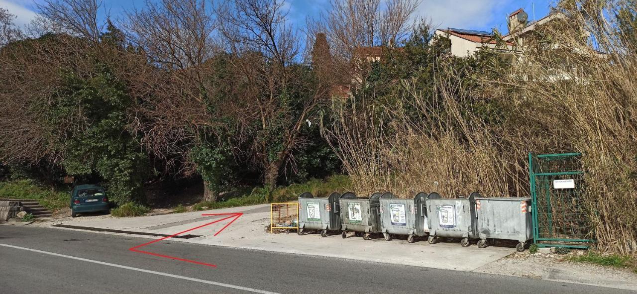 Java Apartments Dobrota Dış mekan fotoğraf