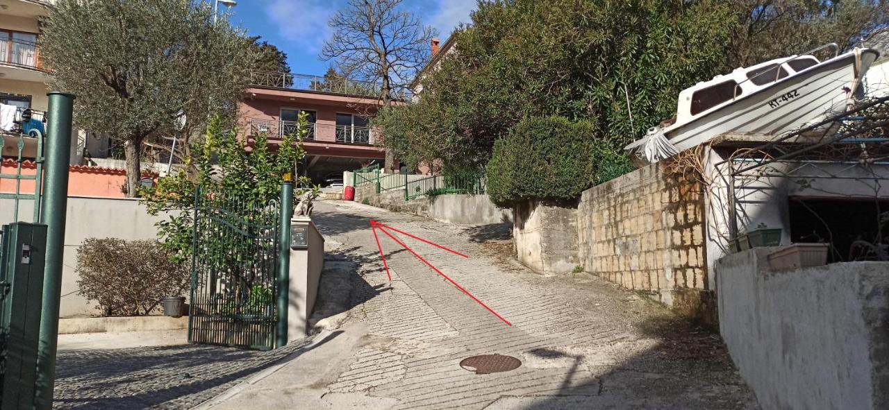 Java Apartments Dobrota Dış mekan fotoğraf
